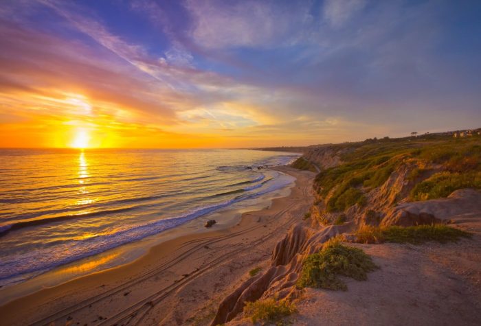 Carlsbad-Ocean-Sunset-1