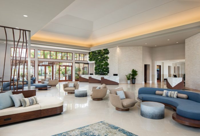 Lobby 1