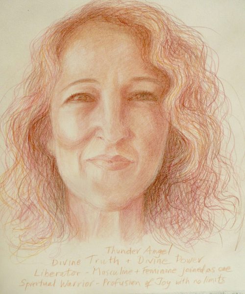 SABINE- Thunder Angel